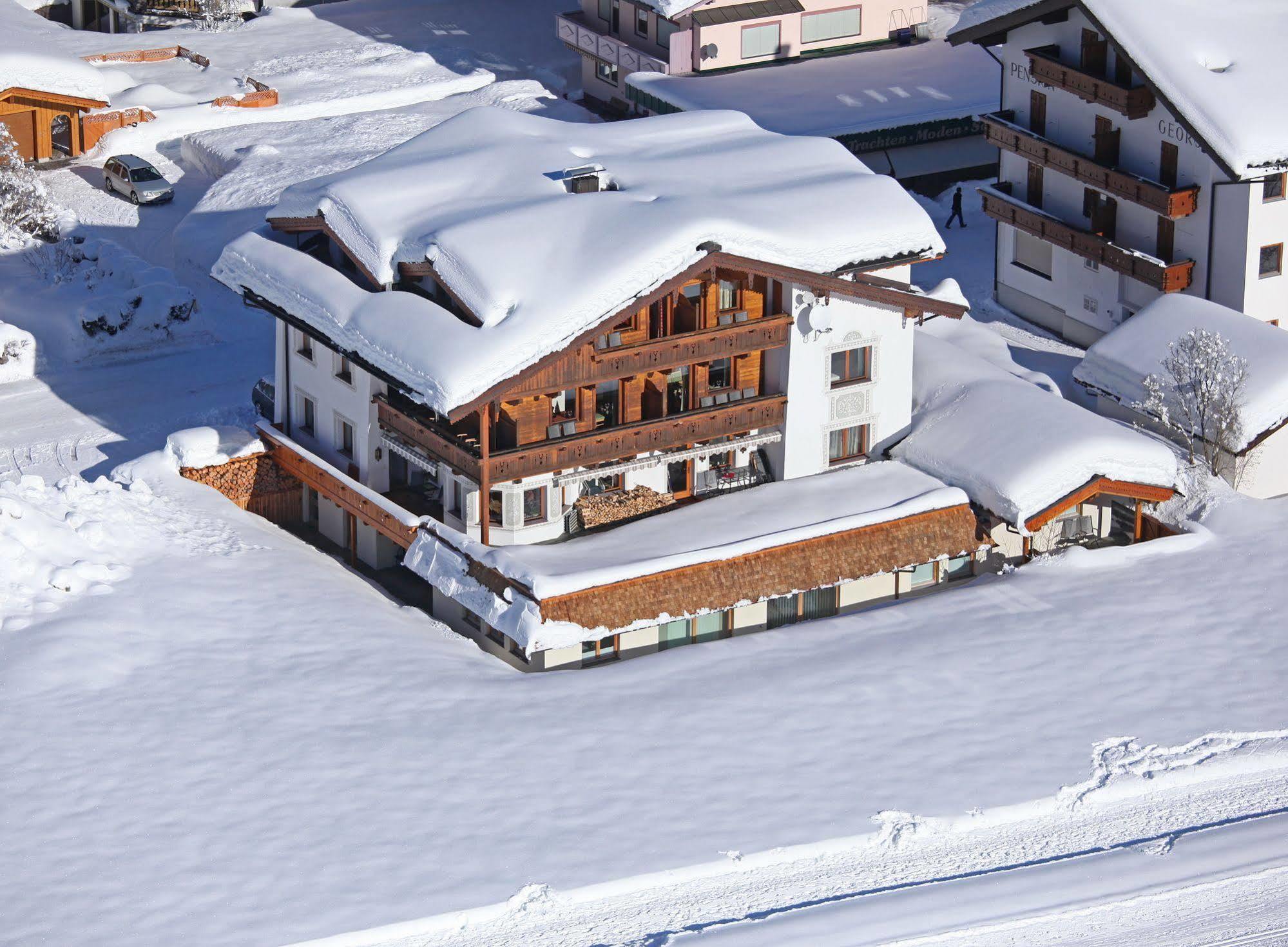 Meerberg Gmbh Aparthotel Pertisau