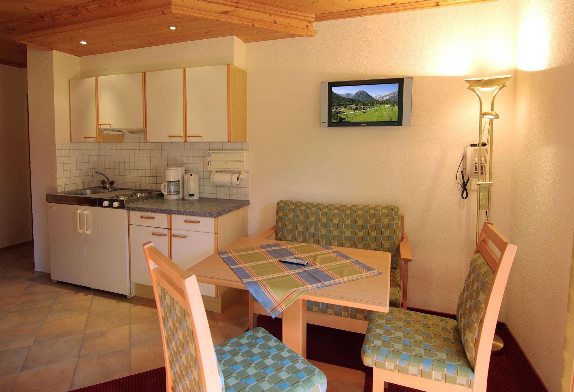 Aparthotel Meerberg Gmbh Pertisau
